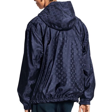 louis vuitton monogram windbreaker